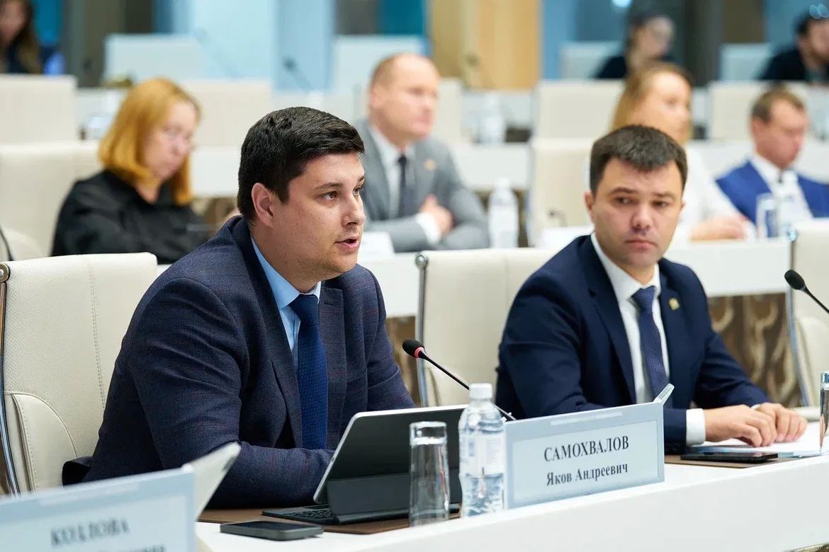 Руслан Кухарук: Об основных решениях, принятых на заседании Правительства Югры: Руслан Кухарук: Об основных решениях, принятых на заседании Правительства Югры: