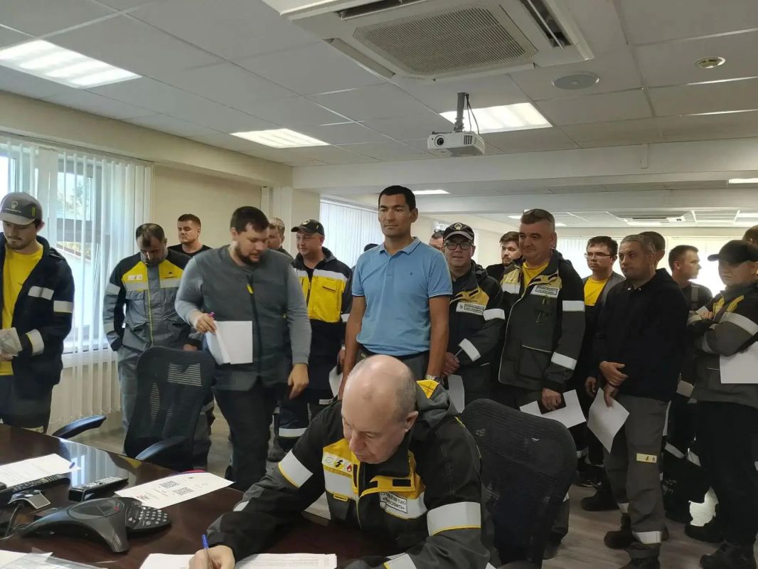 В Югре продолжается досрочное голосование В Югре продолжается досрочное голосование
