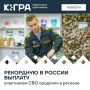 Правительство Югры продлило до 31 октября срок предоставления единовременной выплаты участникам СВО при заключении контракта
