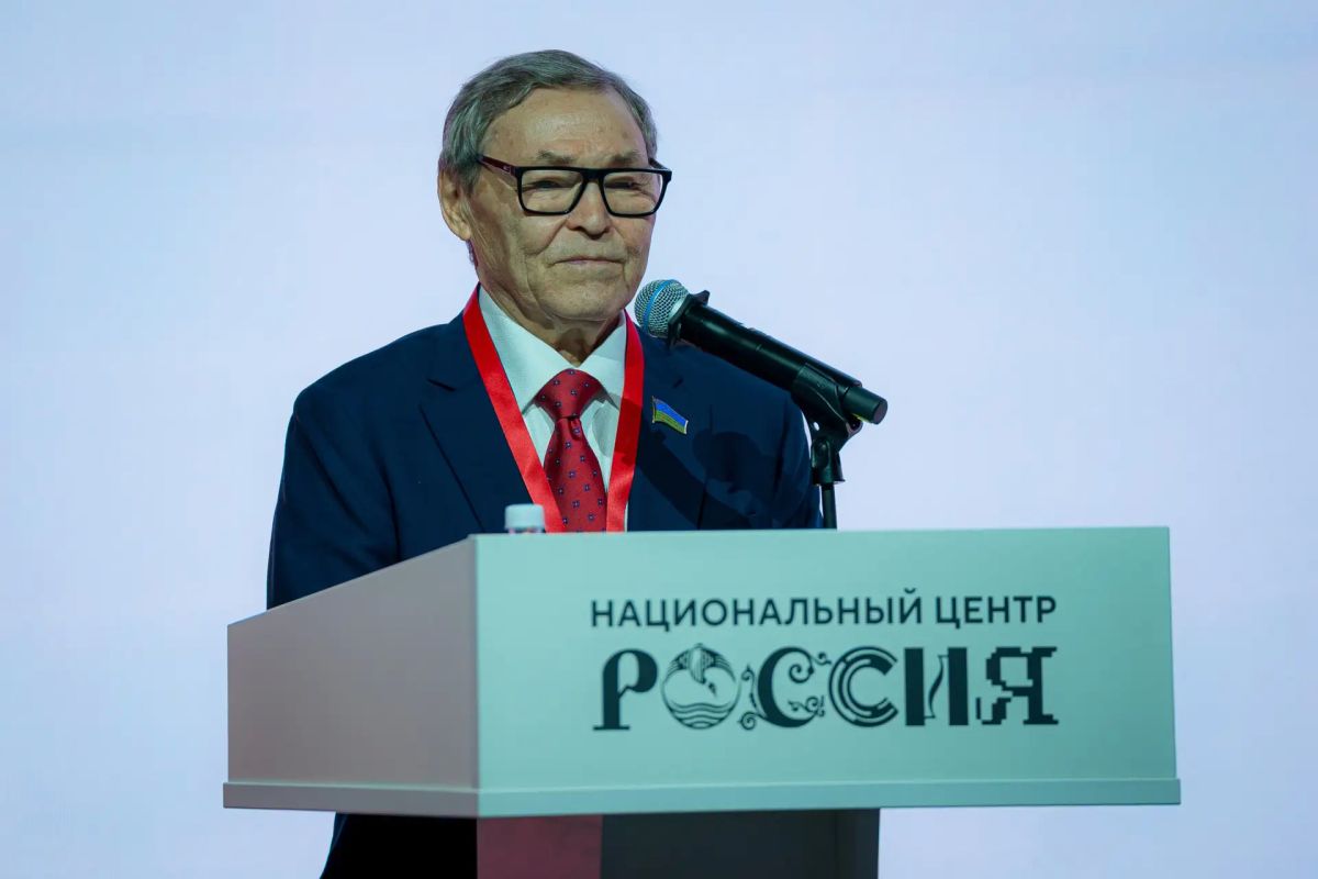 Руслан Кухарук: В День языков народов России дали старт IV Конференции финно-угорских народов Руслан Кухарук: В День языков народов России дали старт IV Конференции финно-угорских народов