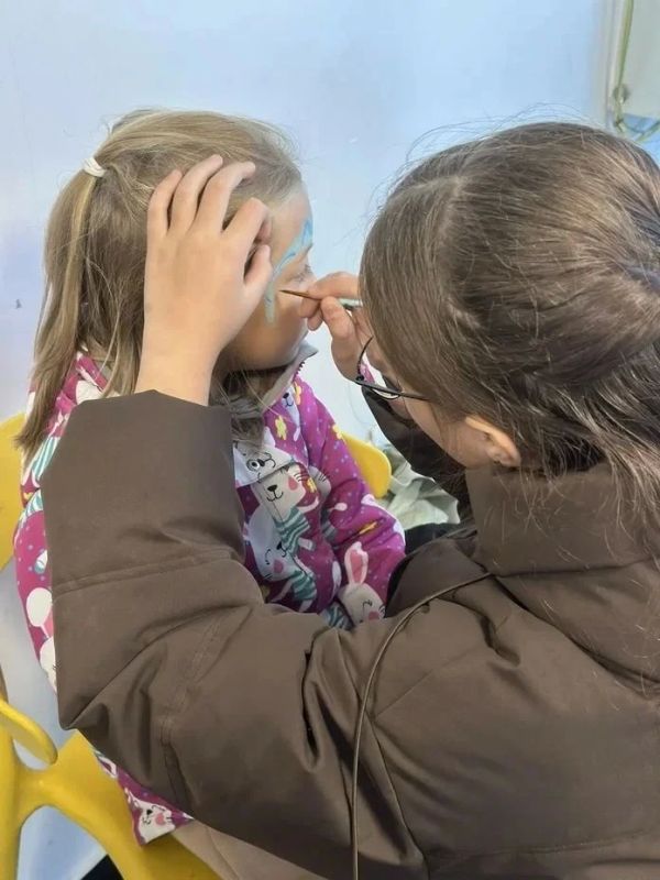В Ханты-Мансийске подростки создали свой фестиваль В Ханты-Мансийске подростки создали свой фестиваль