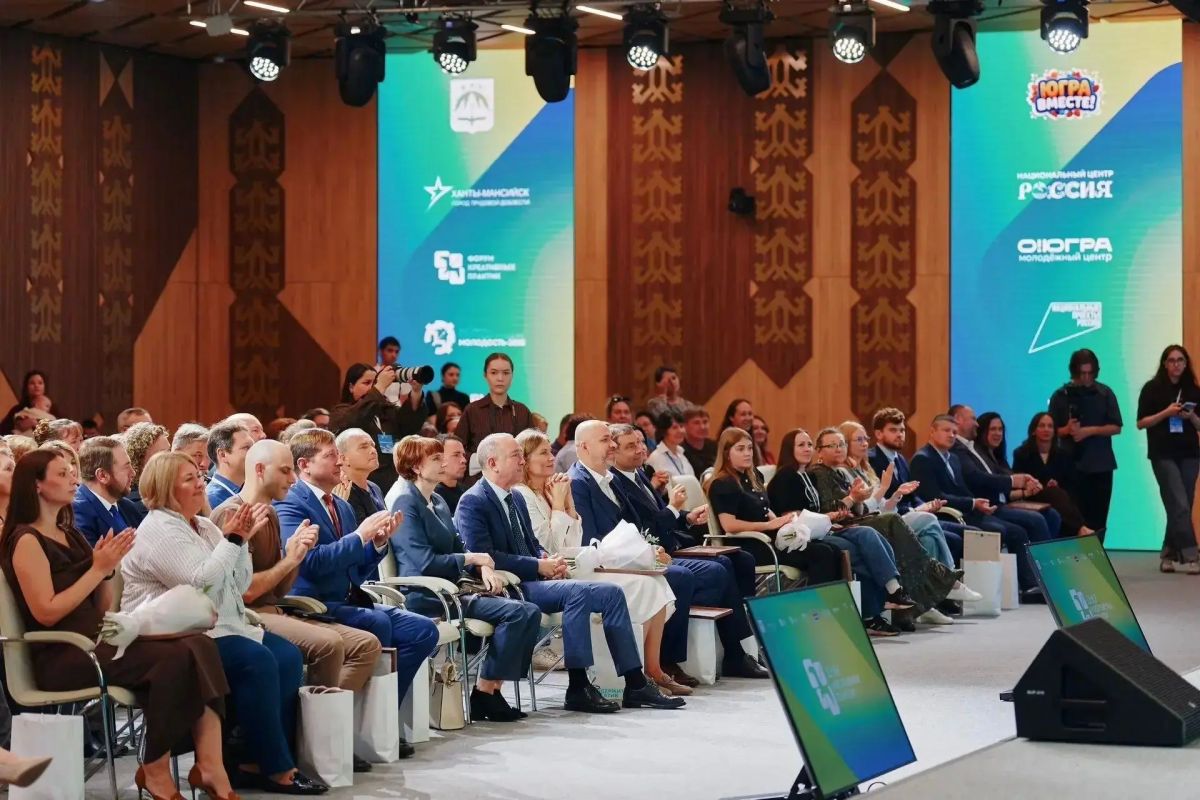 Проекты Югры завоевали две престижные туристические премии! Проекты Югры завоевали две престижные туристические премии!