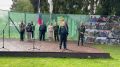 В Пушкино стартовал федеральный этап XII Всероссийского конкурса «Лучший лесной пожарный-2026» с международным участием Югру на конкурсе представляет Халид Мамедов, парашютист-пожарный Советского авиаотделения Авиалесоохраны...