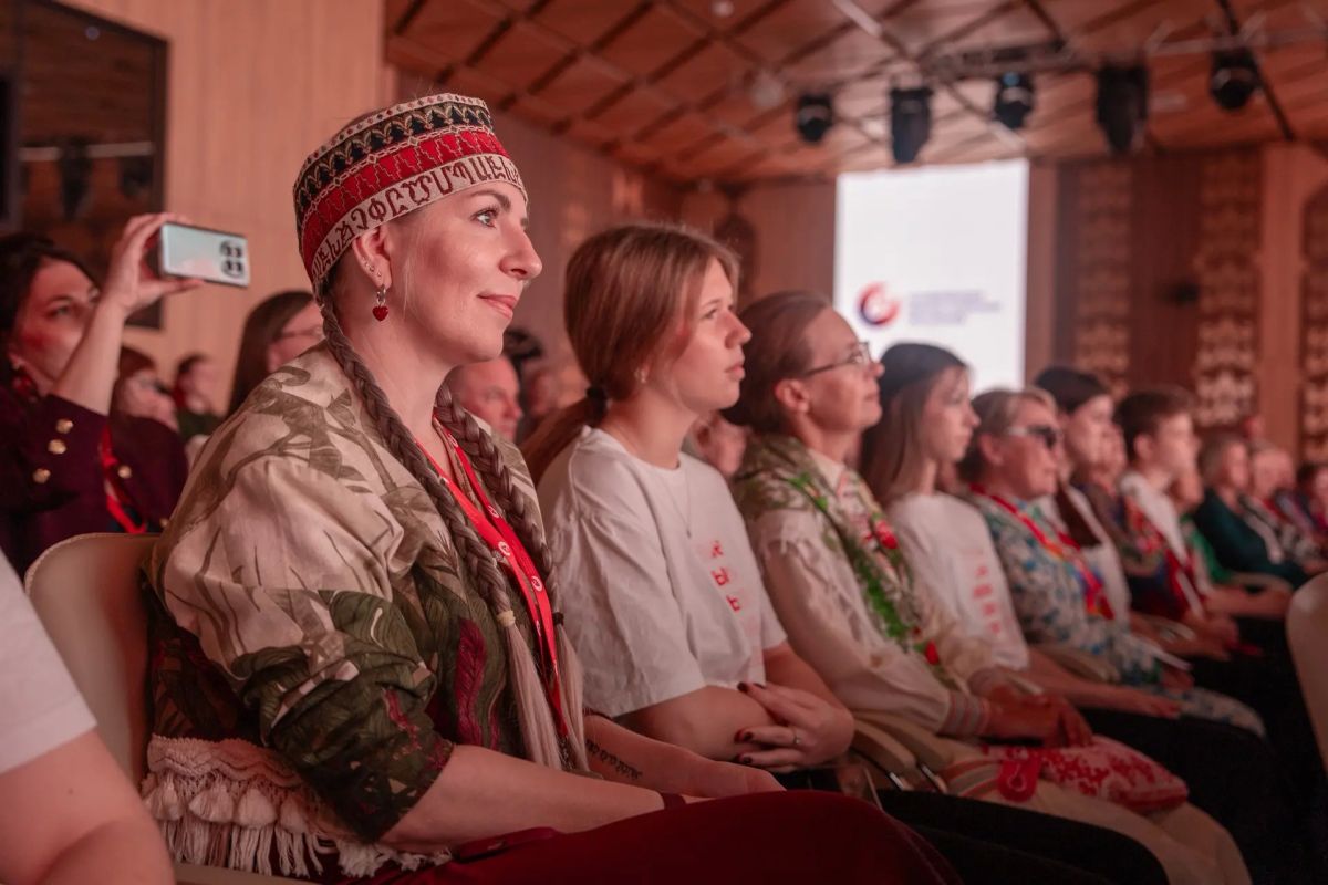 IV Конференция финно-угорских писателей стартовала в Югре IV Конференция финно-угорских писателей стартовала в Югре