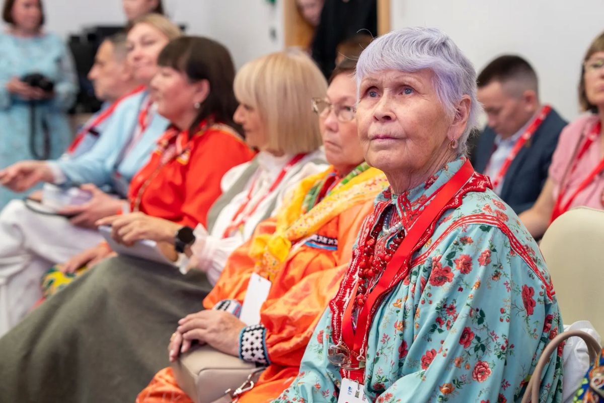 IV Конференция финно-угорских писателей стартовала в Югре IV Конференция финно-угорских писателей стартовала в Югре
