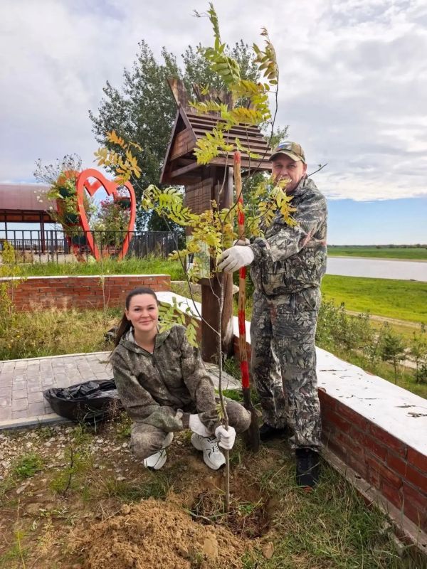 В Югре стартовала Всероссийская акция «Сохраним лес» В Югре стартовала Всероссийская акция «Сохраним лес»