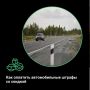 Как оплатить автоштраф со скидкой: простая инструкция для водителей