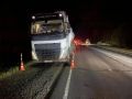 Пешеход погиб на трассе Тюмень – Ханты-Мансийск в Уватском округе