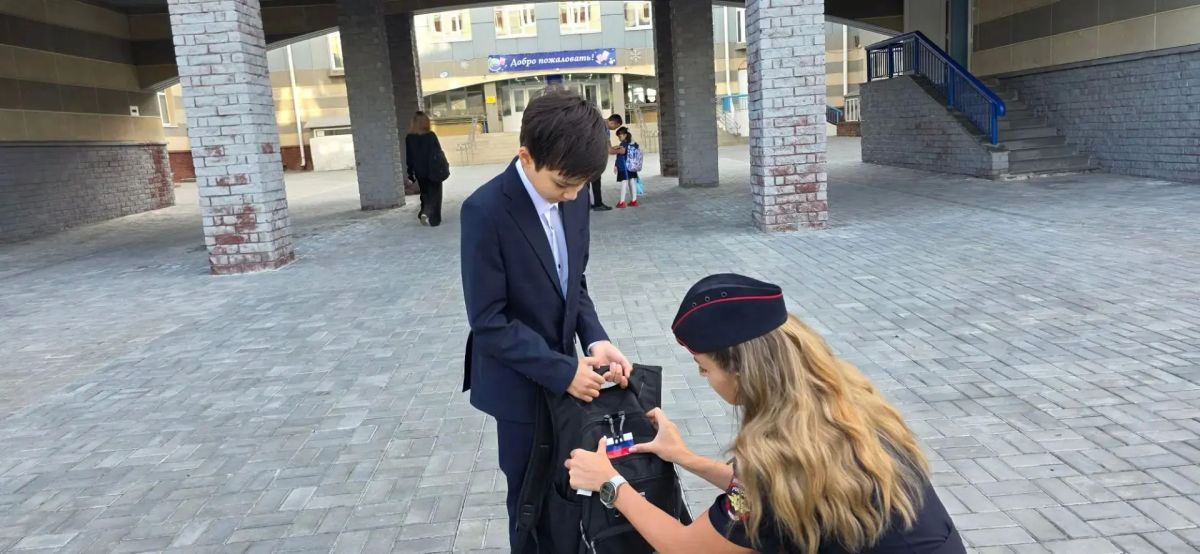 Сотрудники Госавтоинспекции продолжают активную работу на маршрутах движения детей в образовательные организации Сотрудники Госавтоинспекции продолжают активную работу на маршрутах движения детей в образовательные организации