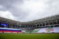 Владимир Путин открыл московский стадион, реконструированный сургутскими застройщиками