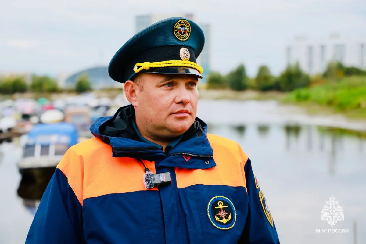 Предупреждение трагедий на воде Предупреждение трагедий на воде