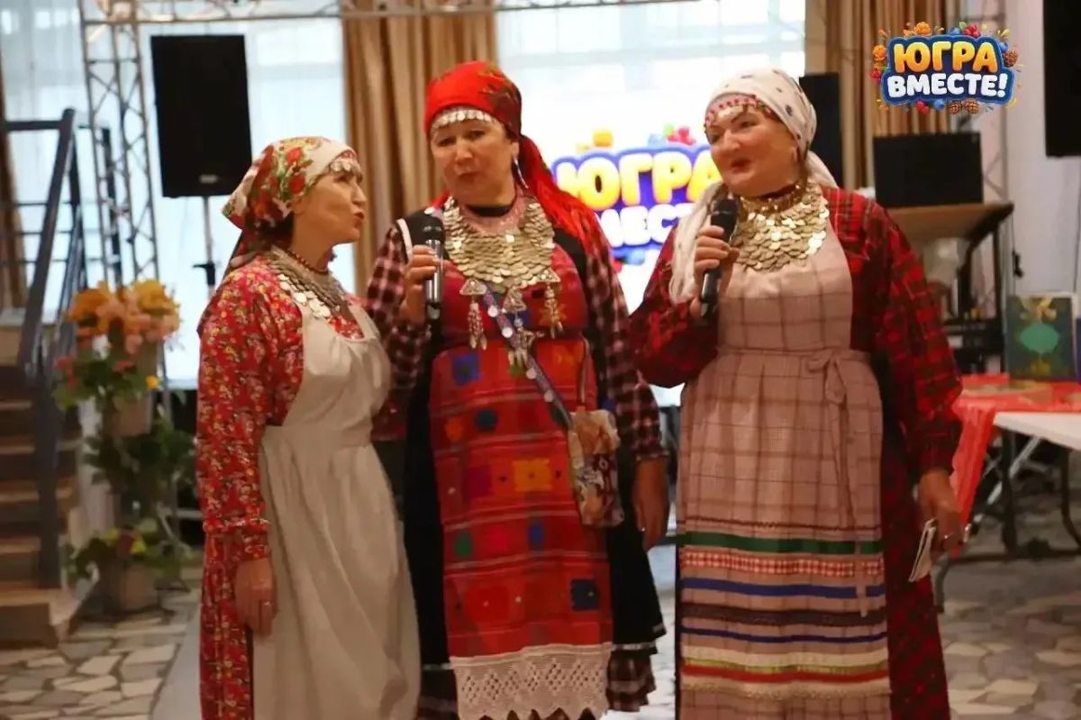 Литературная гостиная «Моя Родина - Россия»