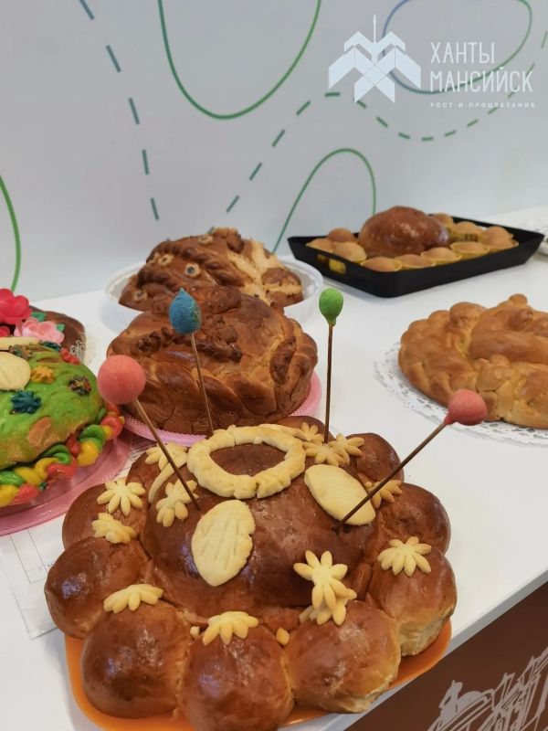 Семьи Ханты-Мансийска приглашаются к участию в выставке-конкурсе «Единый каравай – единая страна» Семьи Ханты-Мансийска приглашаются к участию в выставке-конкурсе «Единый каравай – единая страна»