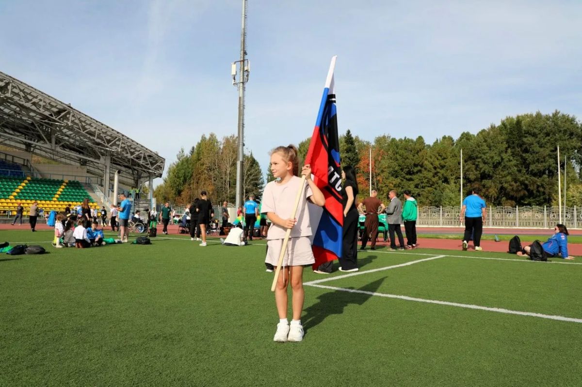 Сразу два крупных спортивных события стартовали в Ханты-Мансийске Сразу два крупных спортивных события стартовали в Ханты-Мансийске