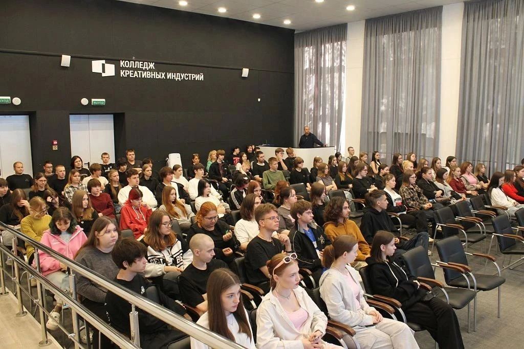 "ИнформУИК" в Югре: продолжаем встречи с трудовыми коллективами и молодежью "ИнформУИК" в Югре: продолжаем встречи с трудовыми коллективами и молодежью