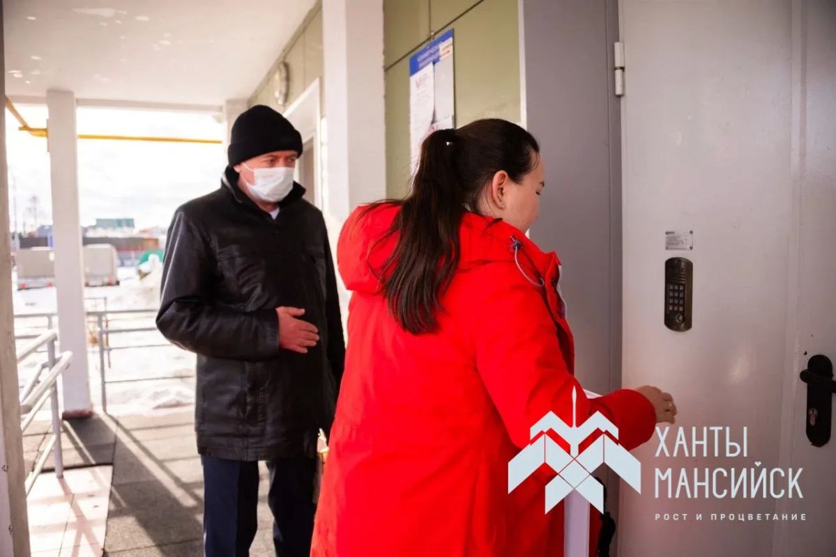В Ханты-Мансийске стартовал приём заявлений о голосовании на дому