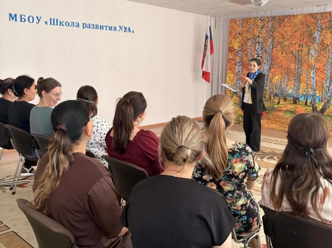 "ИнформУИК" в Югре: продолжаем встречи с трудовыми коллективами и молодежью "ИнформУИК" в Югре: продолжаем встречи с трудовыми коллективами и молодежью
