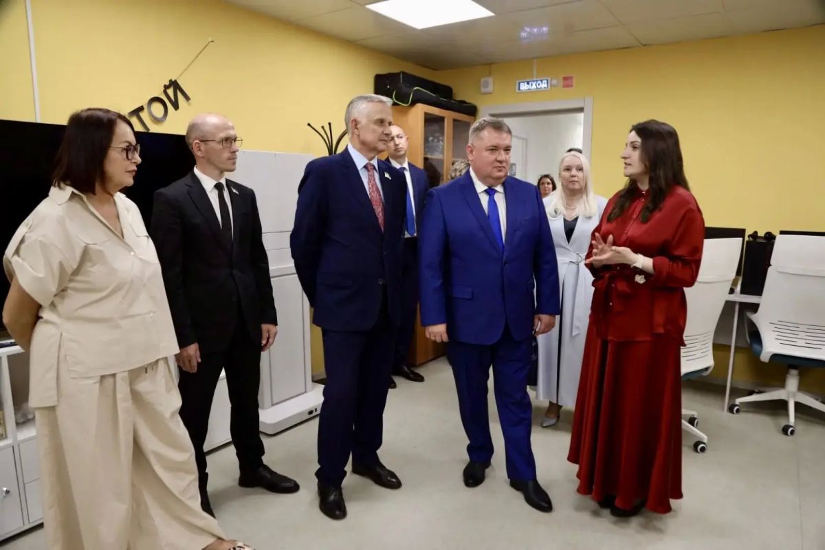 Дмитрий Кощенко: Новое культурное пространство появилось в Нижневартовске! Дмитрий Кощенко: Новое культурное пространство появилось в Нижневартовске!