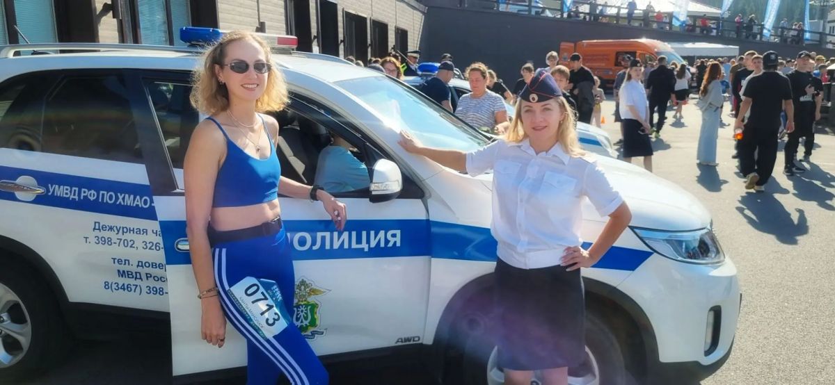 Площадка Госавтоинспекции стала точкой притяжения на масштабном мероприятии "Кросс нации" Площадка Госавтоинспекции стала точкой притяжения на масштабном мероприятии "Кросс нации"