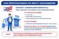 Сегодня - последний день подачи заявления «Мобильный избиратель»
