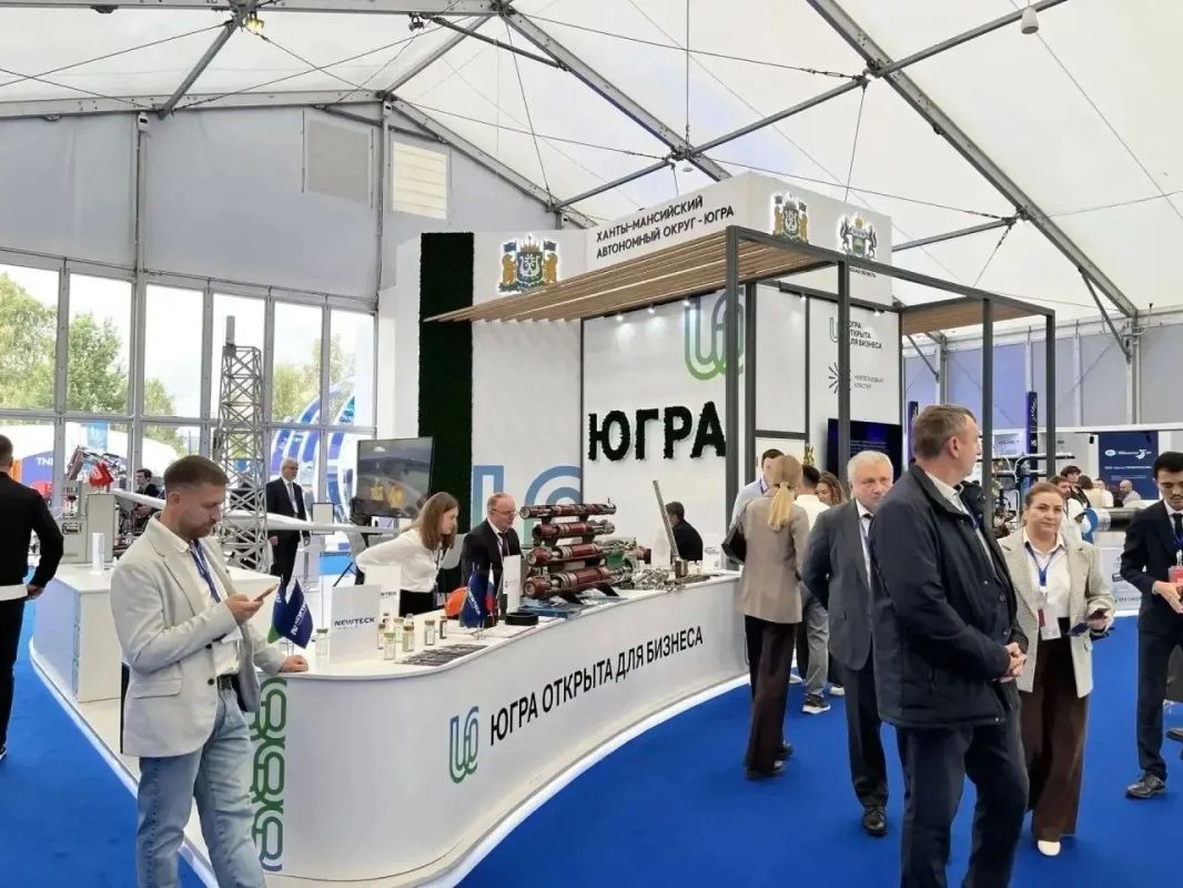 В Тюмени открылся промышленно-энергетический форум TNF-2026 В Тюмени открылся промышленно-энергетический форум TNF-2026