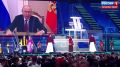 Владимир Владимирович Путин обратился к участникам и гостям Международного фестиваля молодёжи!