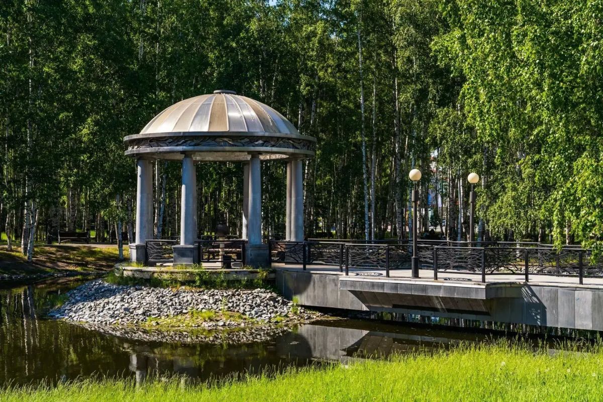 Ханты-Мансийск — в топе городов России по качеству жизни! Ханты-Мансийск — в топе городов России по качеству жизни!