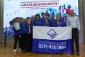 В Ханты-Мансийске завершился муниципальный этап XXXVIII окружного соревнования «Школа безопасности»