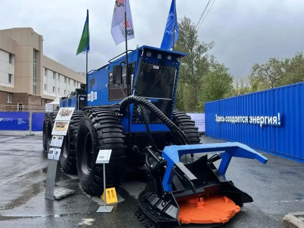 В Тюмени открылся промышленно-энергетический форум TNF-2026 В Тюмени открылся промышленно-энергетический форум TNF-2026