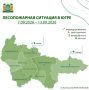 За прошедшую неделю – с 7 по 13 сентября, в Югре ликвидировали 4 лесных пожара на площади, пройденной огнем 89,06 га