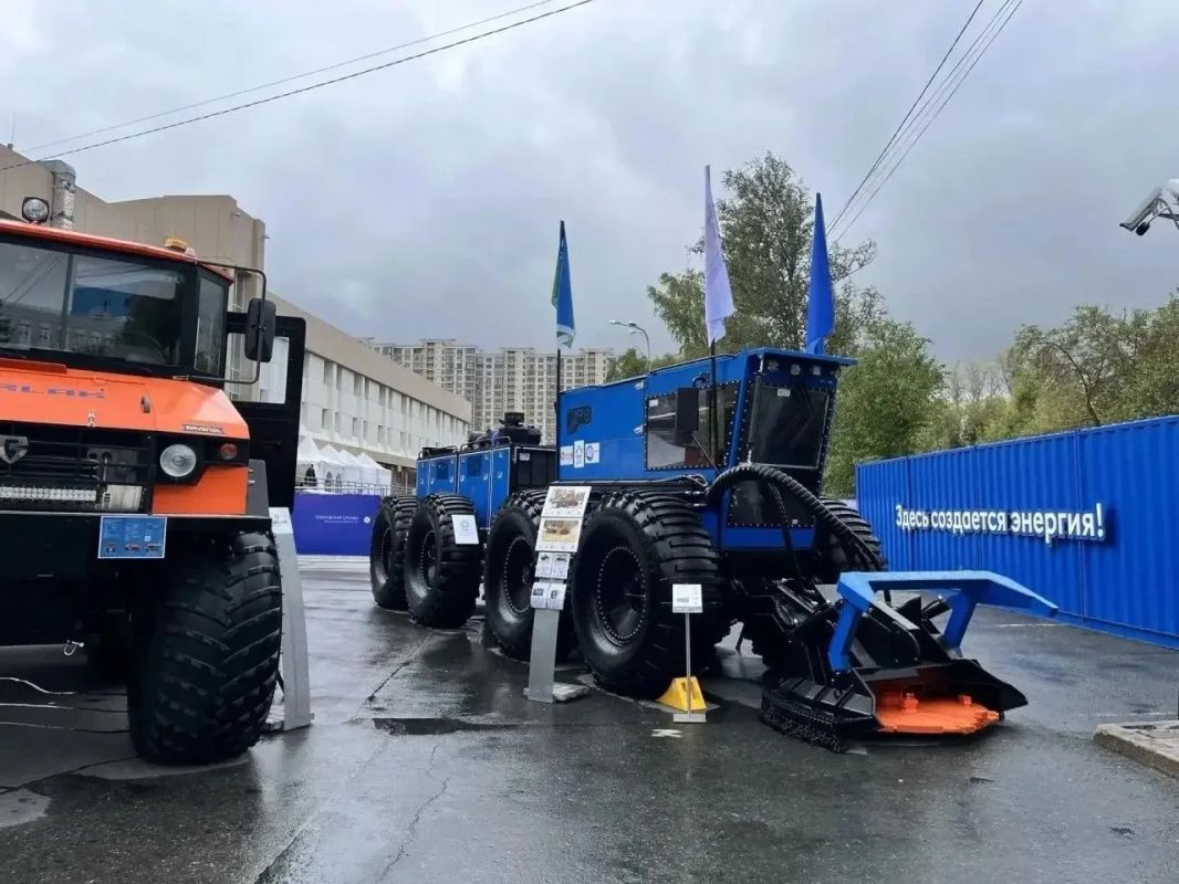 В Тюмени открылся промышленно-энергетический форум TNF-2026 В Тюмени открылся промышленно-энергетический форум TNF-2026