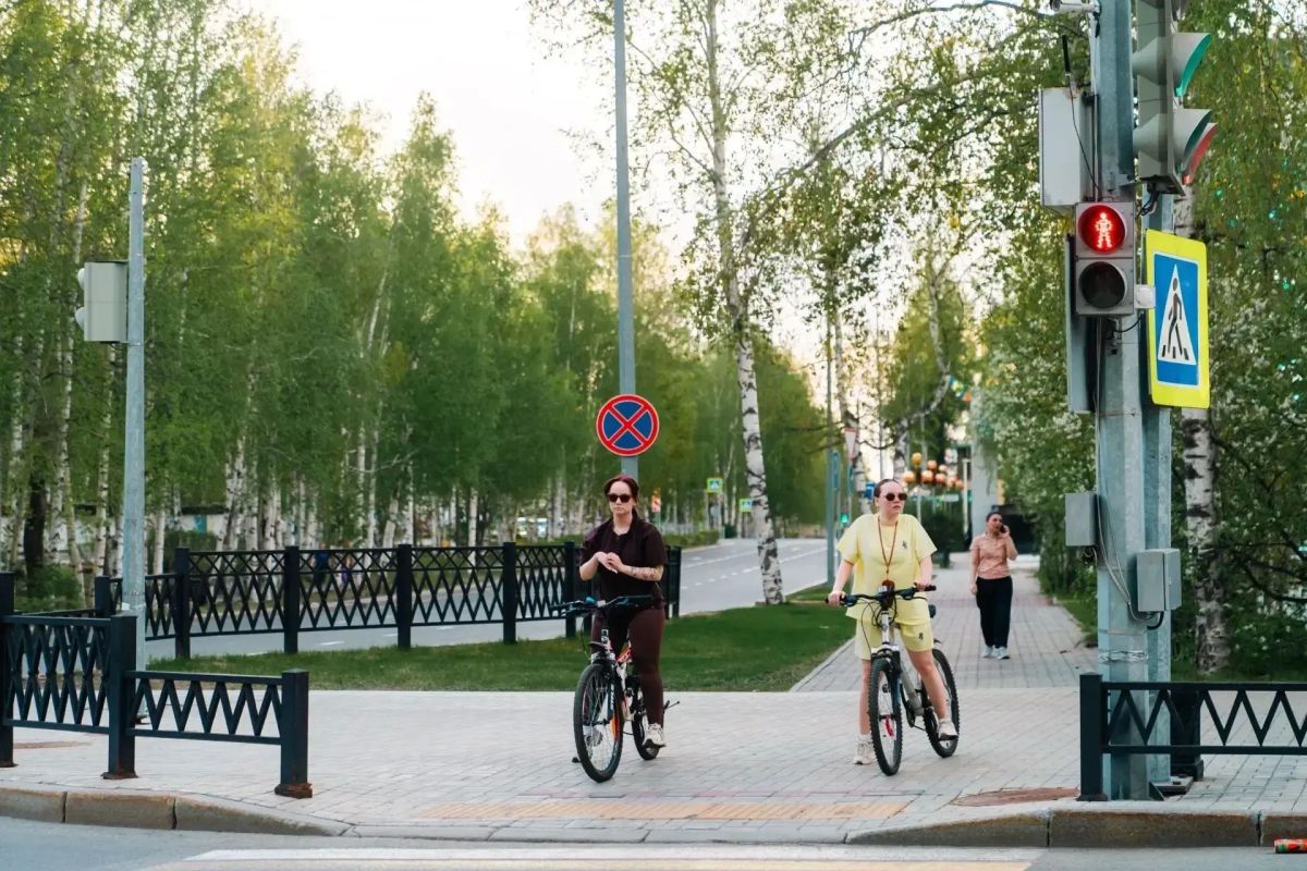 Ханты-Мансийск — в топе городов России по качеству жизни! Ханты-Мансийск — в топе городов России по качеству жизни!