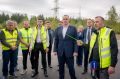 Губернатор Югры оценил темпы развития социальной инфраструктуры Советского района
