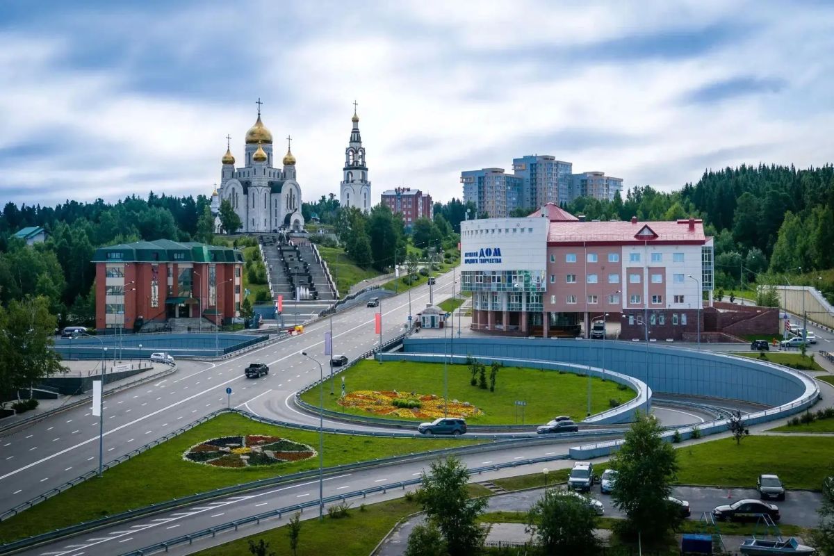Ханты-Мансийск — в топе городов России по качеству жизни!