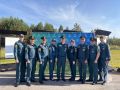 Команда огнеборцев Югры достойно выступила на турнире «Время сильных»