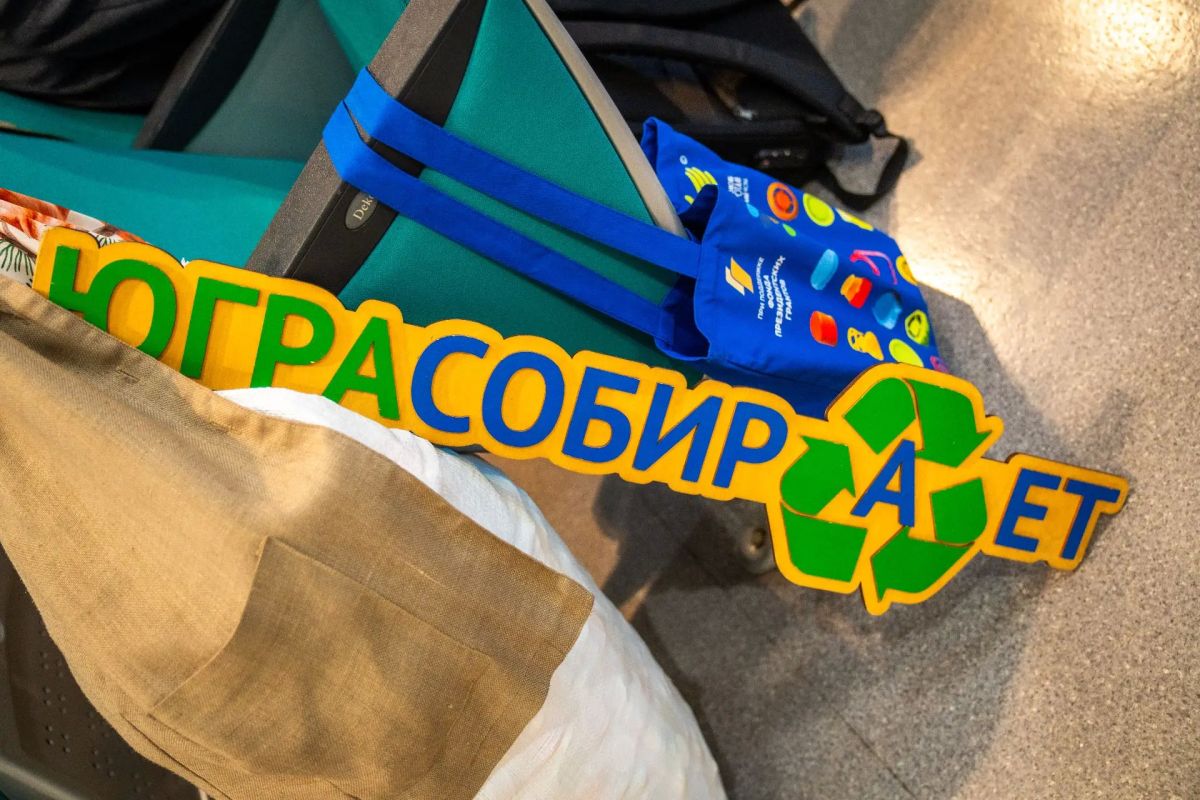 В Югре обсудили, как найти баланс между экологическими требованиями и возможностями бизнеса В Югре обсудили, как найти баланс между экологическими требованиями и возможностями бизнеса