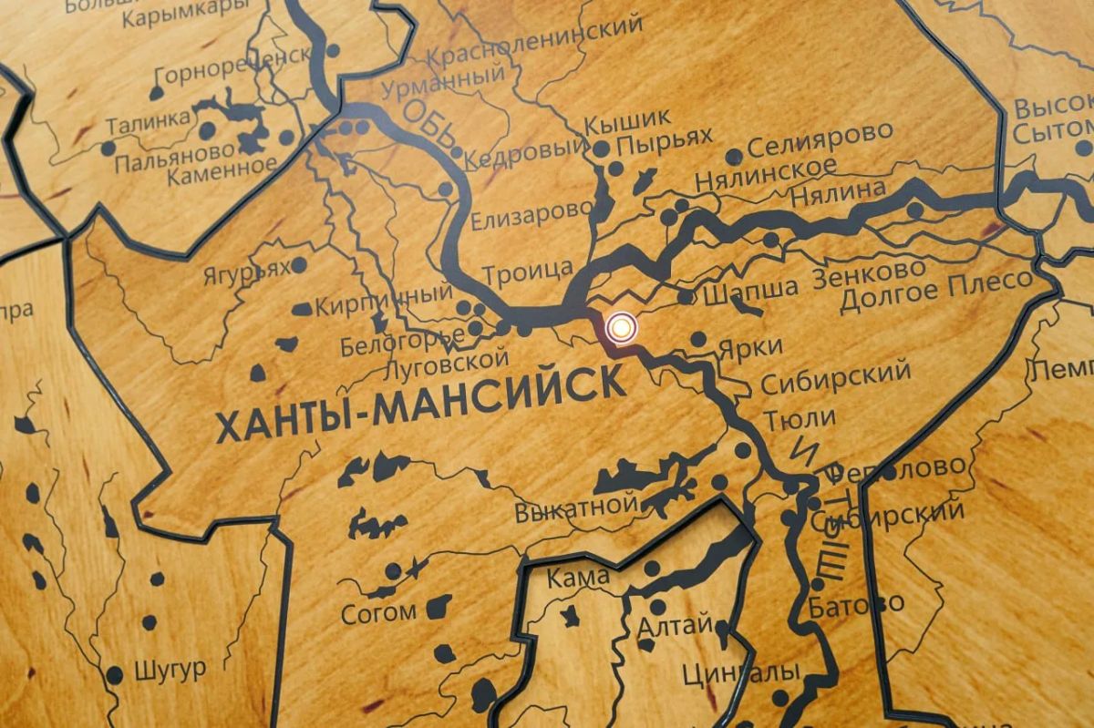 Берёзовский и Белоярский районы смогут получить до 99% софинансирования на ремонт дорог Берёзовский и Белоярский районы смогут получить до 99% софинансирования на ремонт дорог