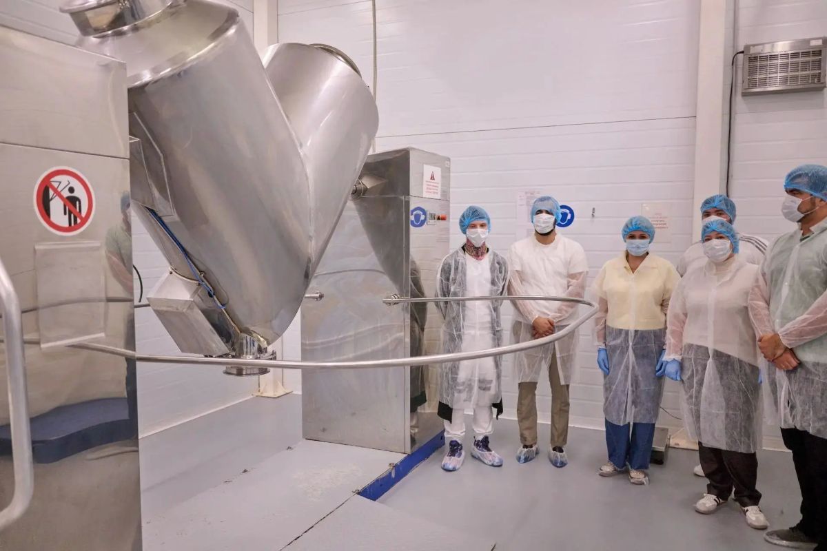 Вторая часть заключительного дня программы «Югра-Москва: Бизнес-Мост» прошла в формате экскурсий по ведущим площадкам Вторая часть заключительного дня программы «Югра-Москва: Бизнес-Мост» прошла в формате экскурсий по ведущим площадкам