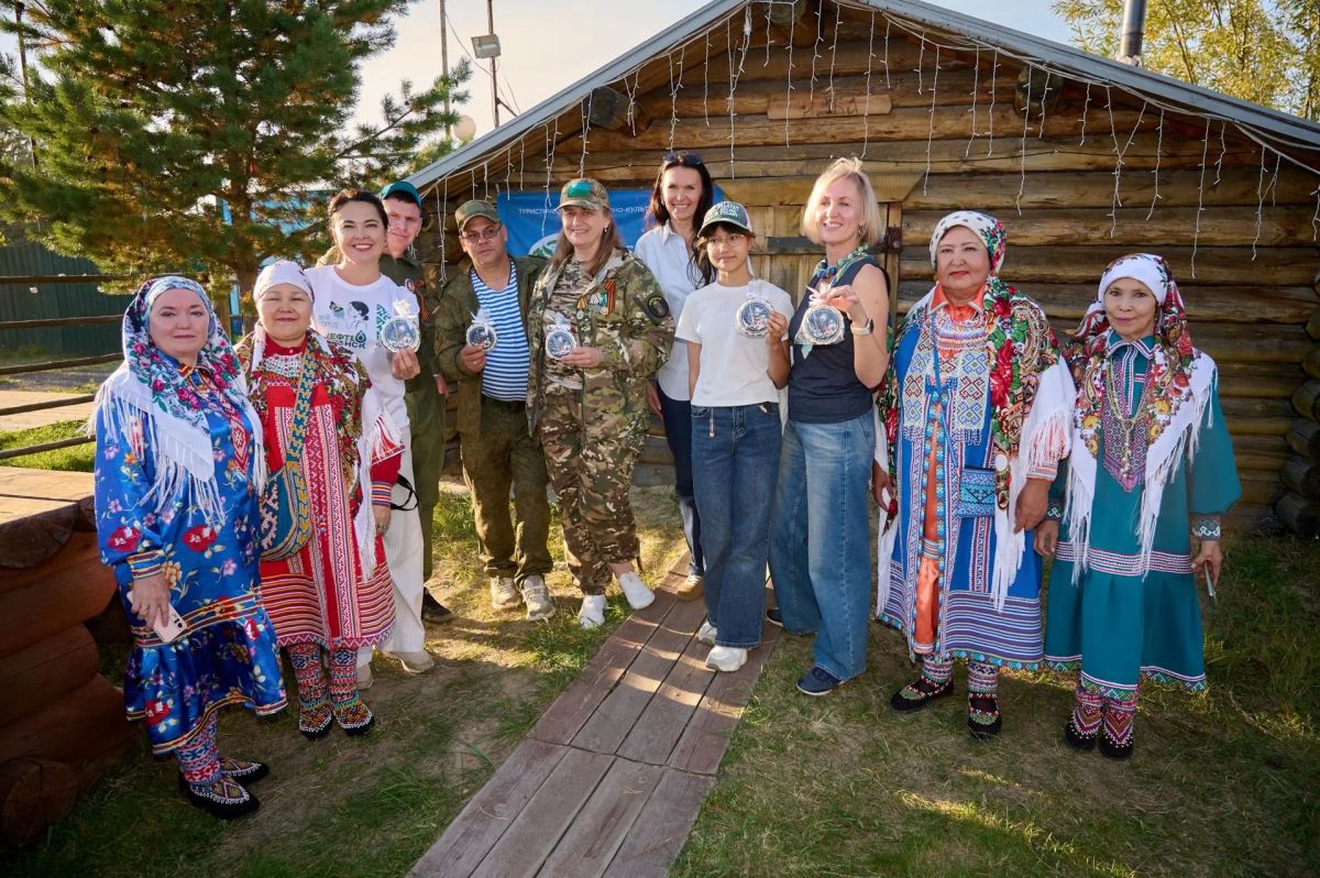 «Шаманские ночи» — праздник, где оживают традиции Севера «Шаманские ночи» — праздник, где оживают традиции Севера