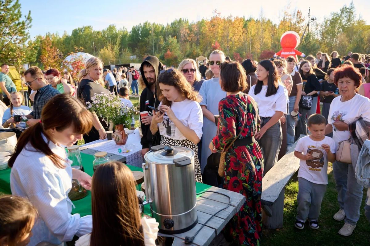 «Шаманские ночи» — праздник, где оживают традиции Севера «Шаманские ночи» — праздник, где оживают традиции Севера