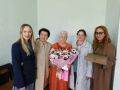 103-летие отмечает ветеран Великой Отечественной войны и труженица тыла Вера Дементьевна Виллер
