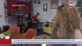 Возле старейшей библиотеки Нижневартовска открыли сквер