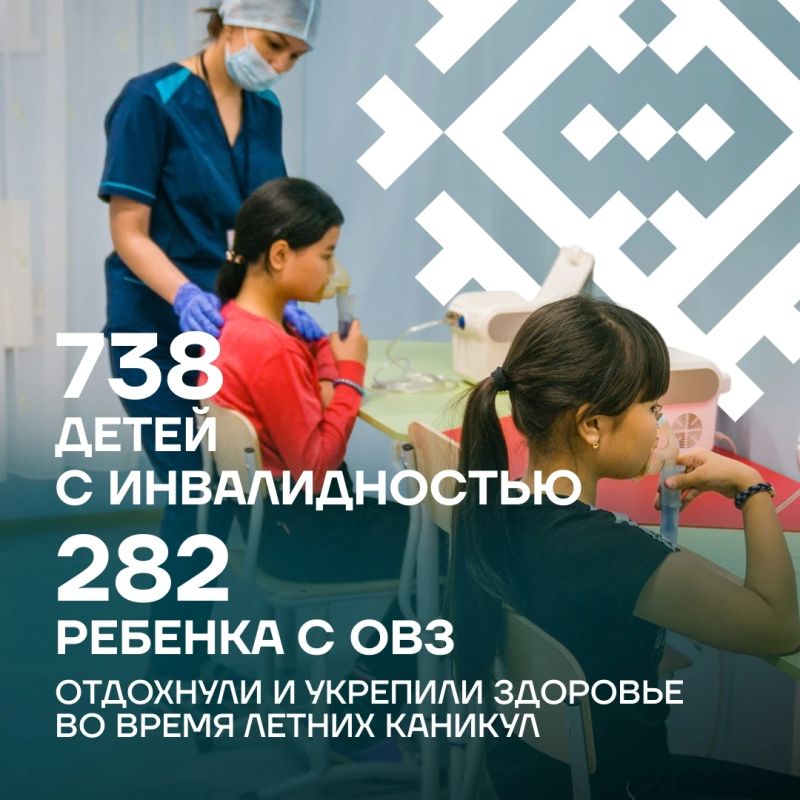 Яркое лето для юных югорчан Яркое лето для юных югорчан