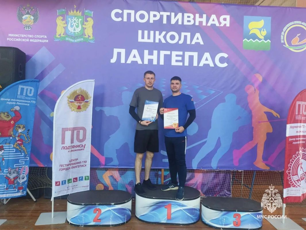 Физическая подготовка — часть профессии Физическая подготовка — часть профессии