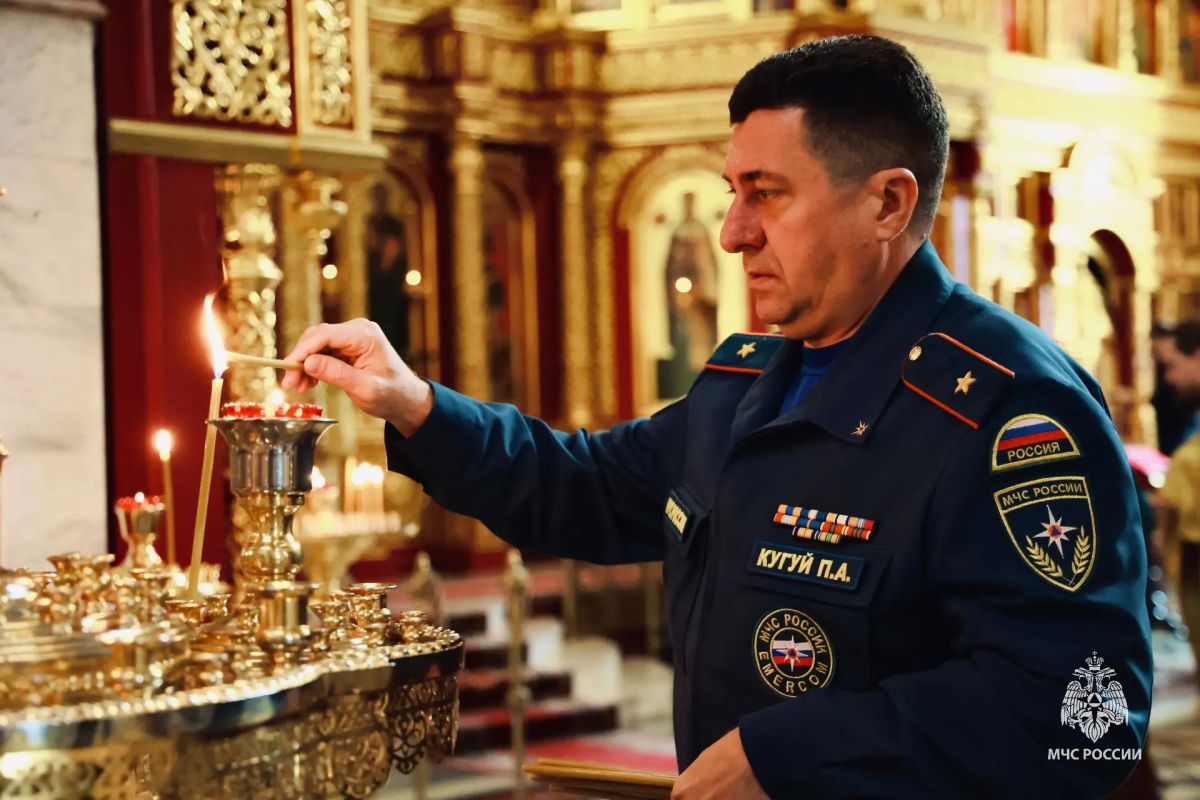 Под покровом «Неопалимой Купины»