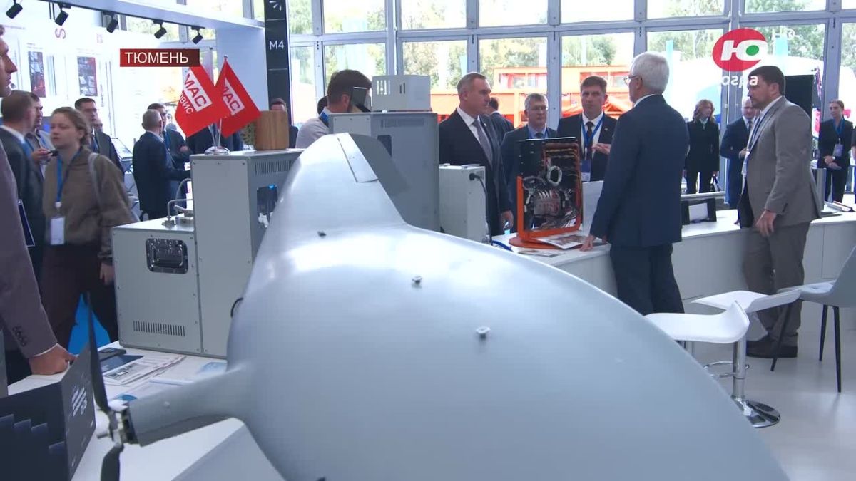 10 югорских предприятий представили свои разработки на Нефтяном форуме в Тюмени