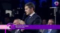 Главная пленарная сессия форума «Нефтегазовая отрасль будущего: энергия лидерства» собрала в одном зале сервисников, руководителей добывающих предприятий, глав регионов и инженеров разработчиков