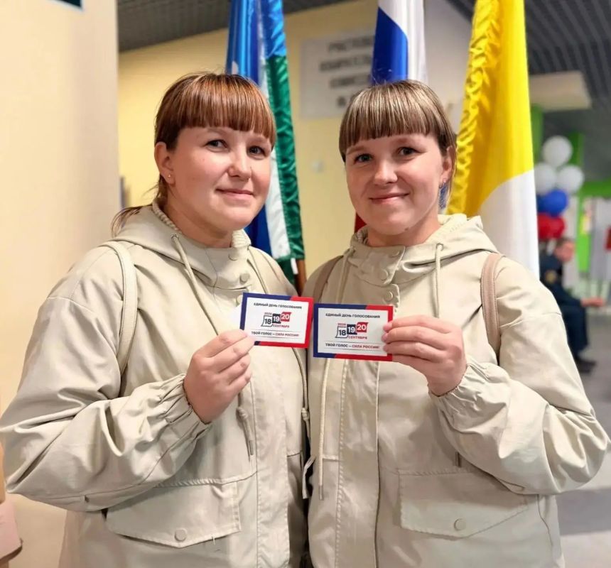 Ровно в 20 часов закрылись избирательные участки - первый день голосования подошел к концу Ровно в 20 часов закрылись избирательные участки - первый день голосования подошел к концу