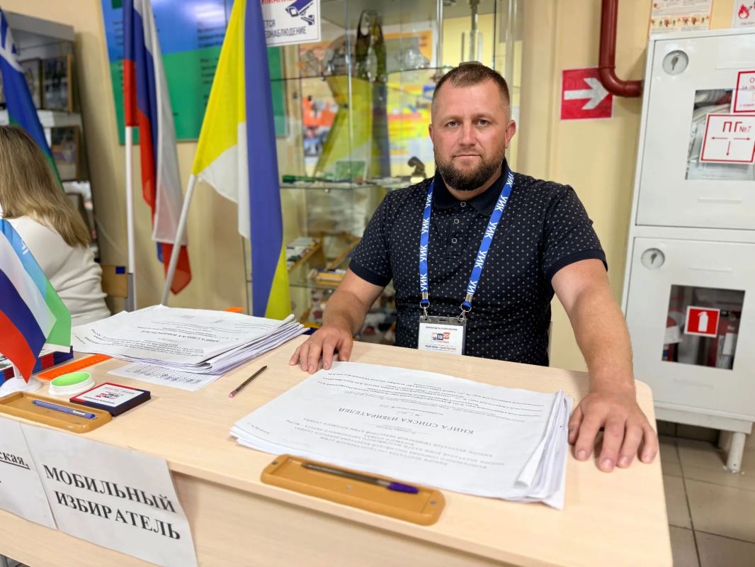 Ровно в 20 часов закрылись избирательные участки - первый день голосования подошел к концу Ровно в 20 часов закрылись избирательные участки - первый день голосования подошел к концу