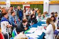 Жители Югры с первых минут массово шли на выборы
